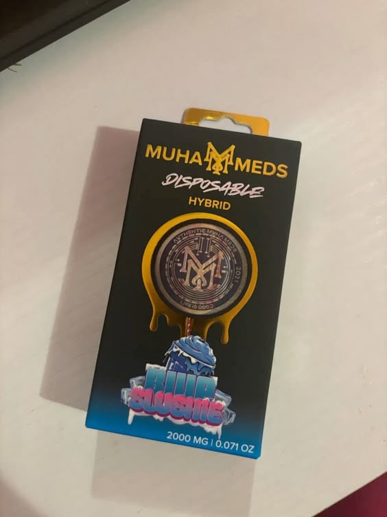 Muha Meds 2g